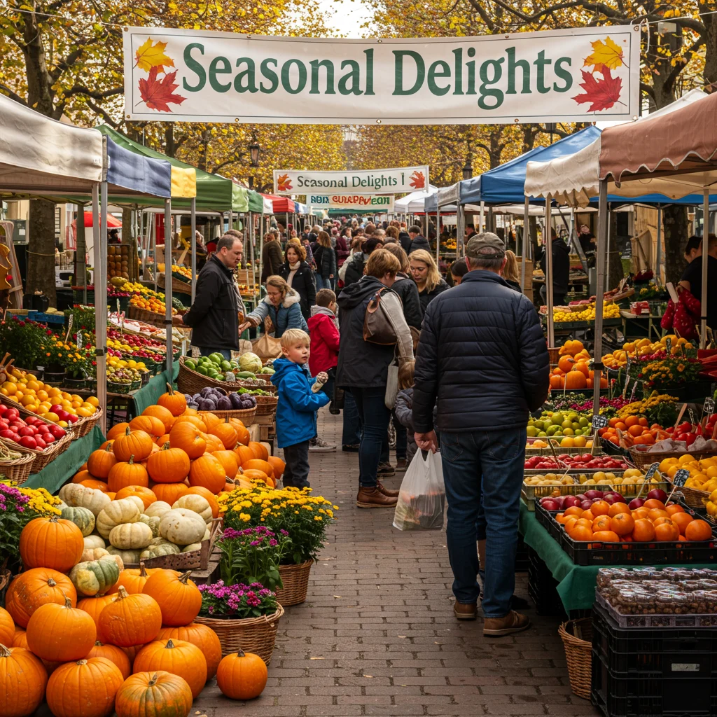 Seasonal Specialties: What’s Unique to Each Time of Year?