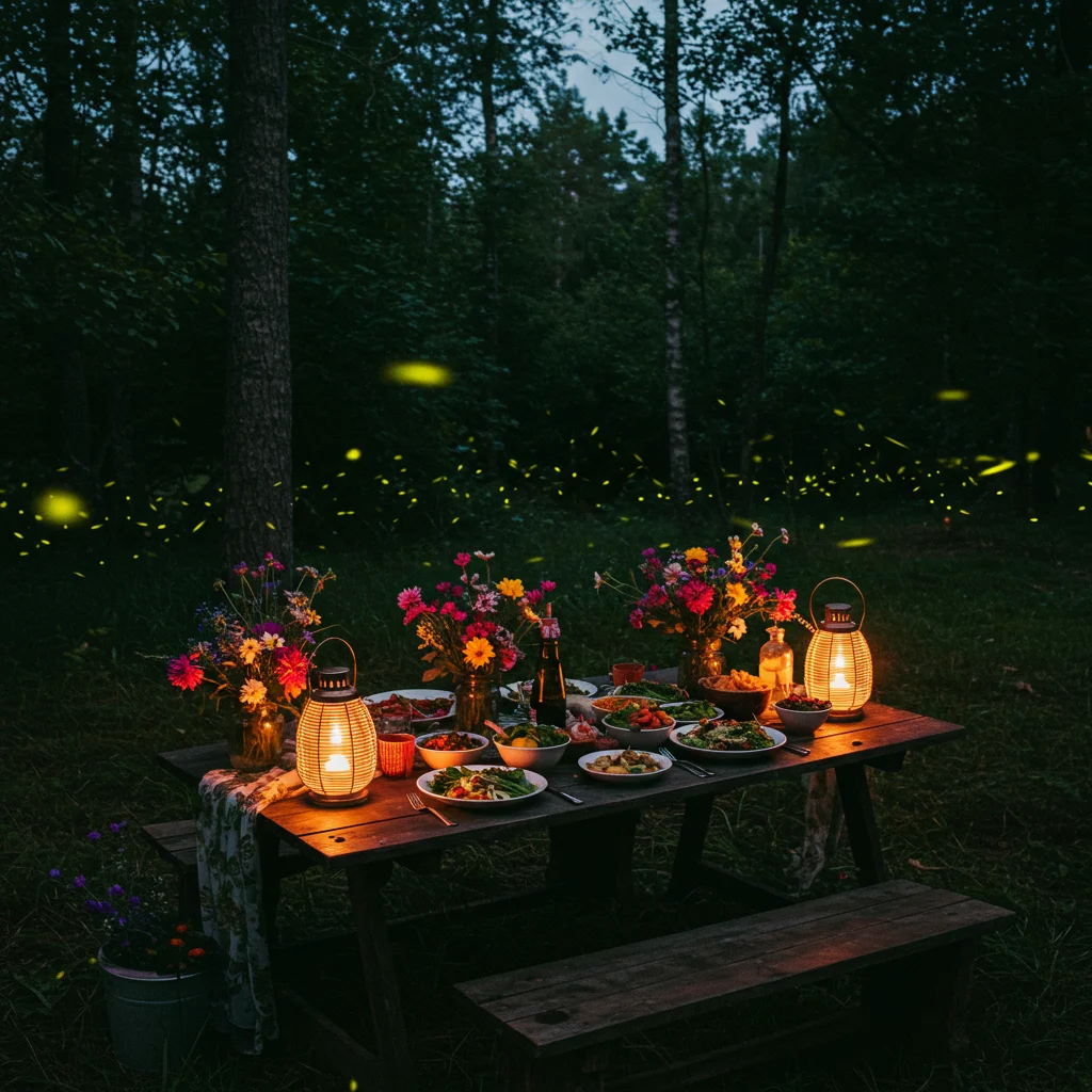 Vegetarian and Vegan Options on the Midnight Tour