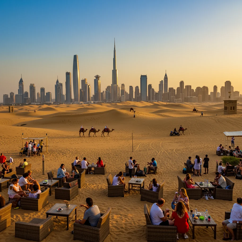 Weather and Best Time to Visit Dubai