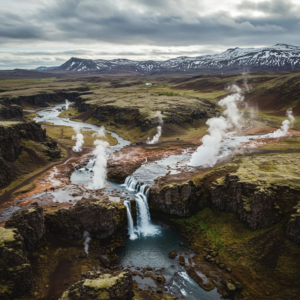 What Is the Golden Circle in Iceland?