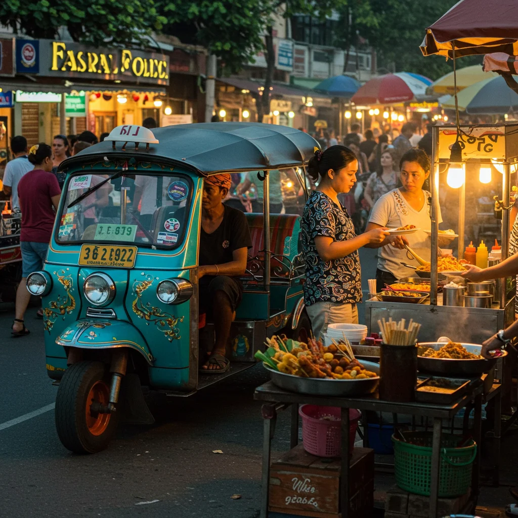 What to Expect on a Typical Tuk-Tuk Food Tour