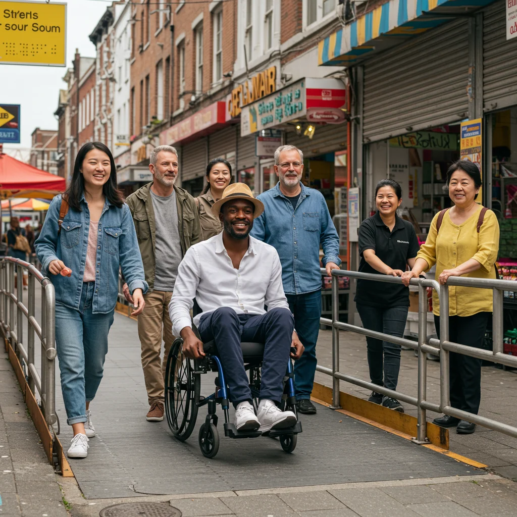 Accessibility Considerations for All Travelers