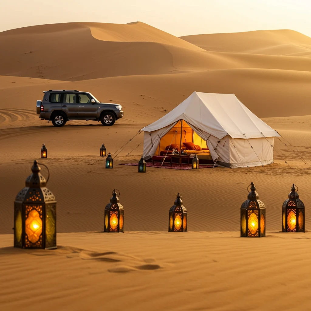 Budgeting for a Dubai Premium Safari