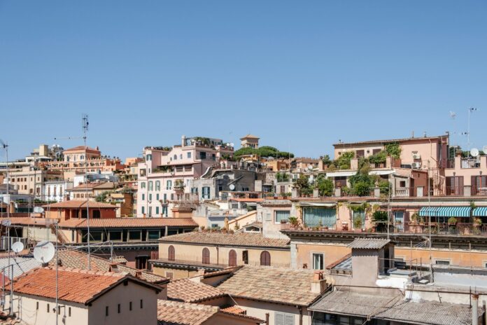 photo of houses during daytime