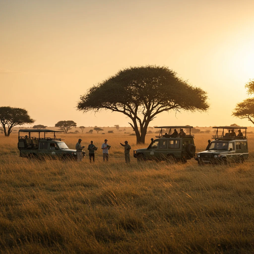 How to Choose the Right Safari Operator
