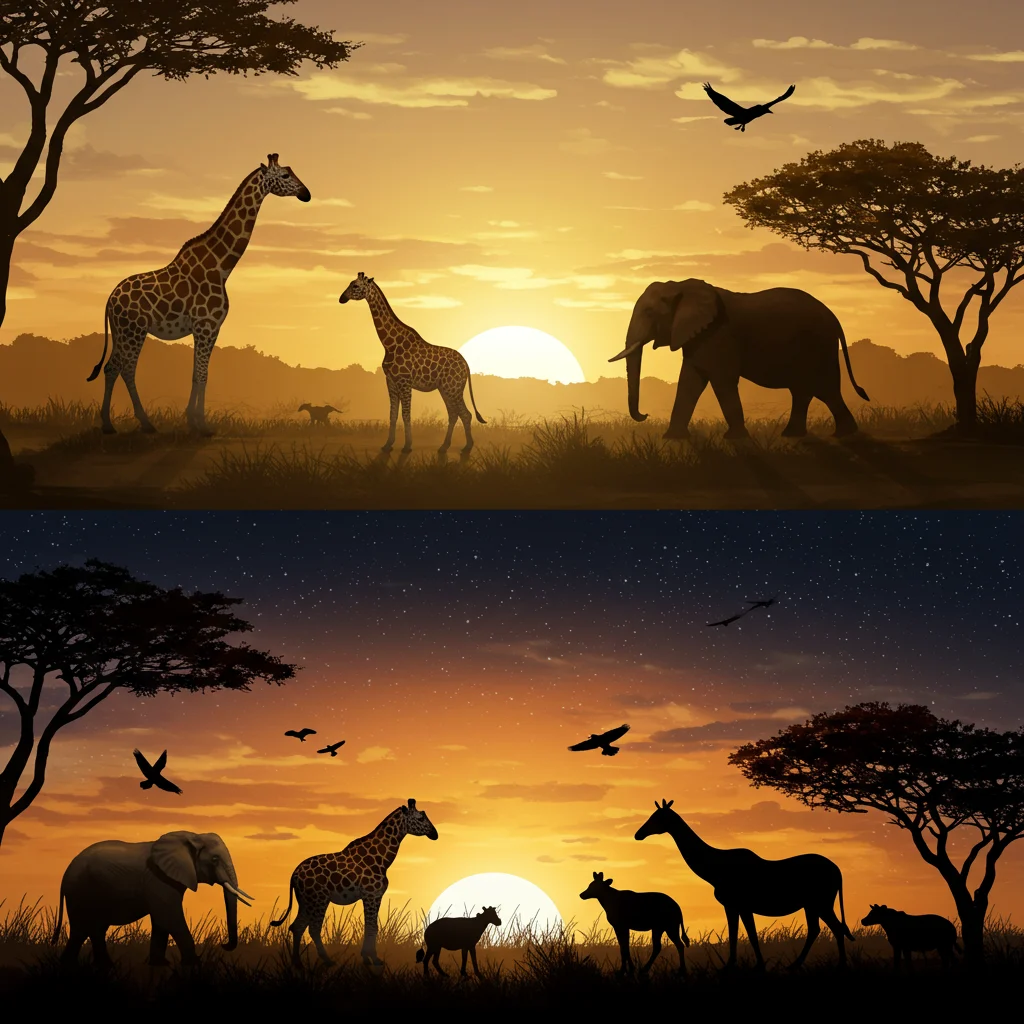 Morning vs. Evening vs. Overnight Safaris: Which Is Best?