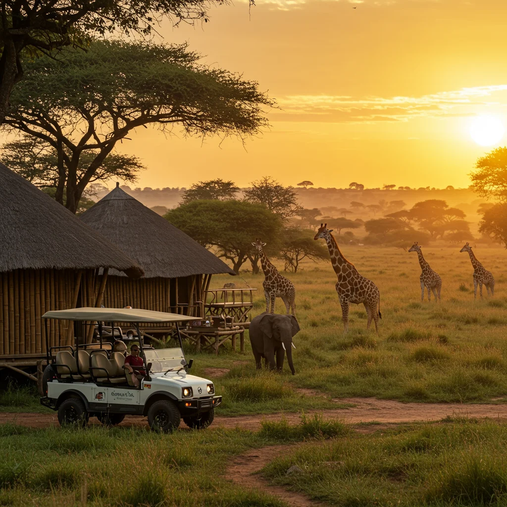 Sustainability and Eco-Friendly Safari Options