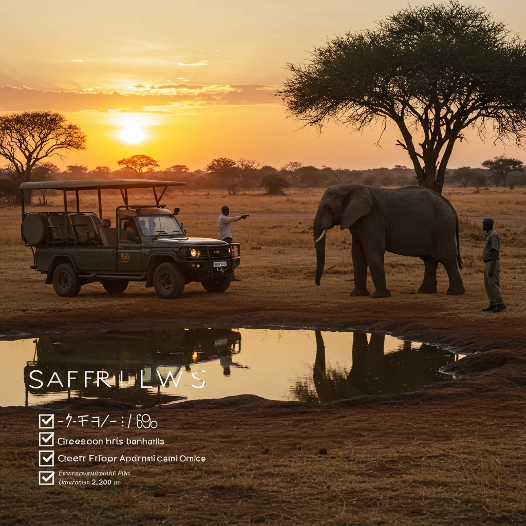 Top Mistakes to Avoid on Your Premium Safari