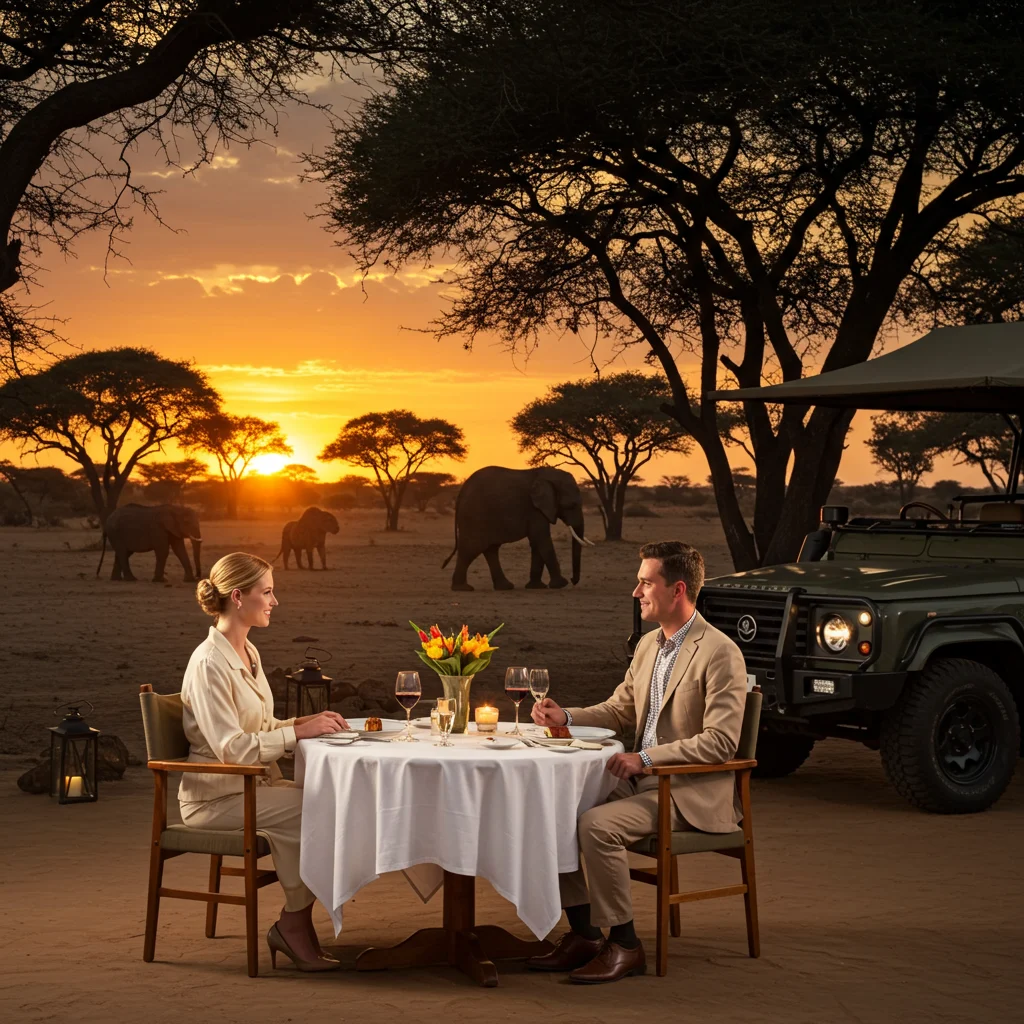 What’s Included in a Premium Safari Package?