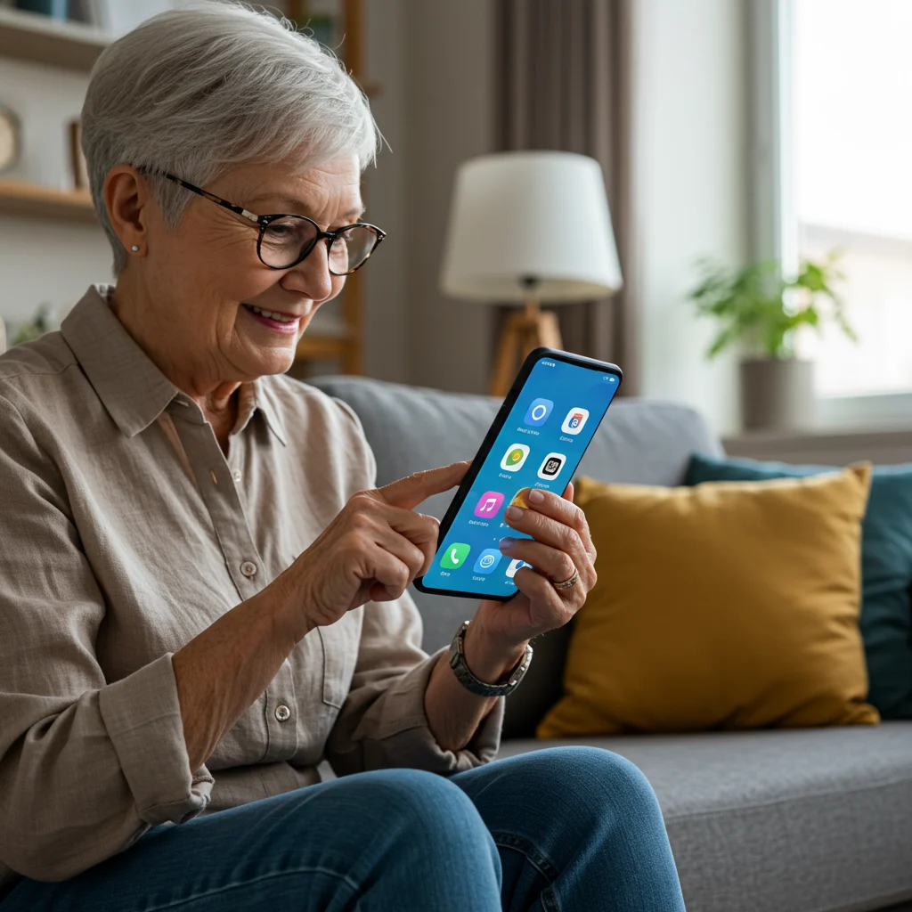 Best Smartphone for Tech-Savvy Seniors
