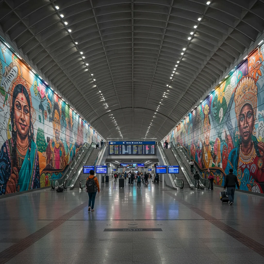 Bullet Train Stations: More Than Just Transit Hubs