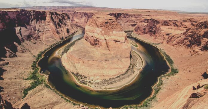 Horseshoe Bend, Arizona