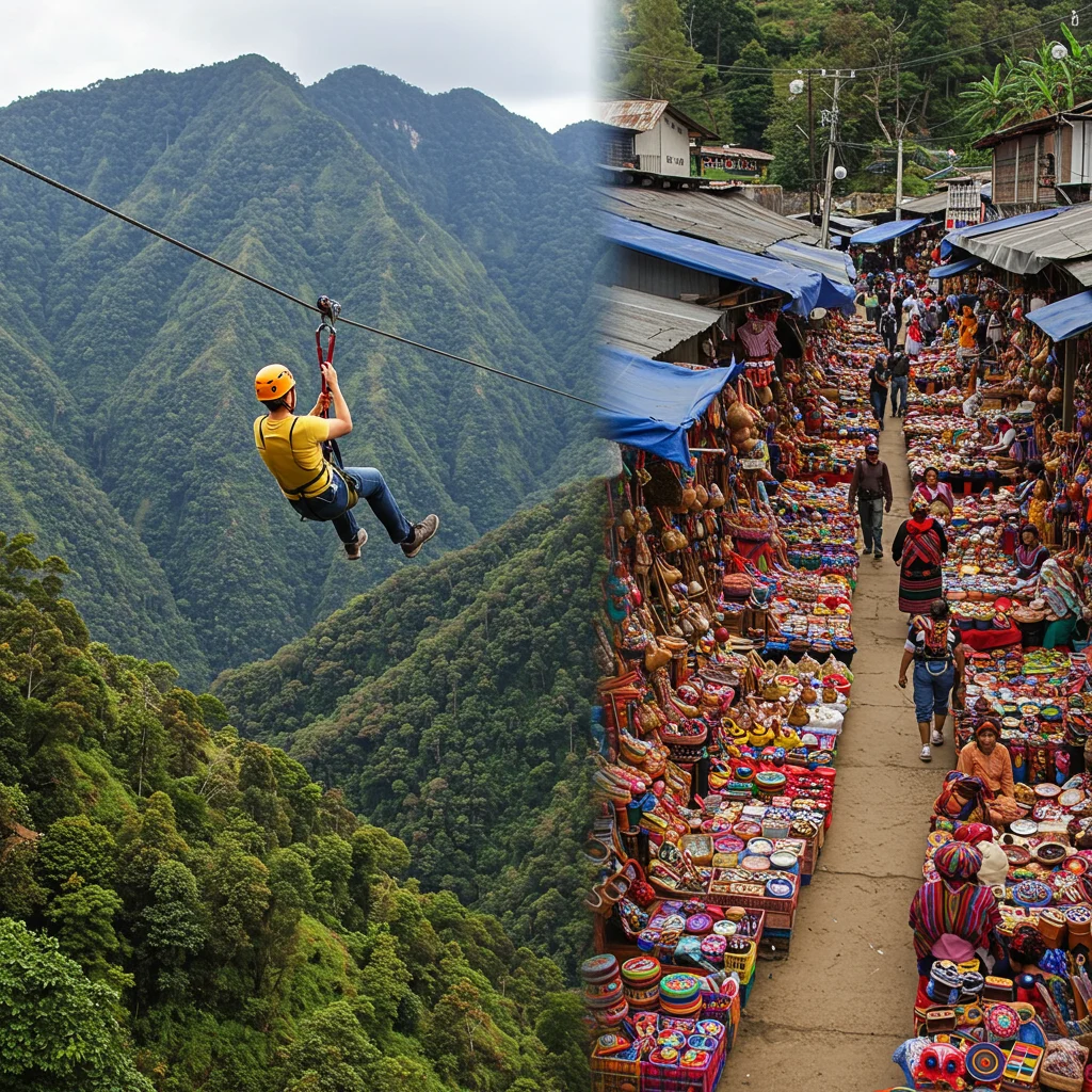 Combining Thrills and Tradition: Sample Itineraries
