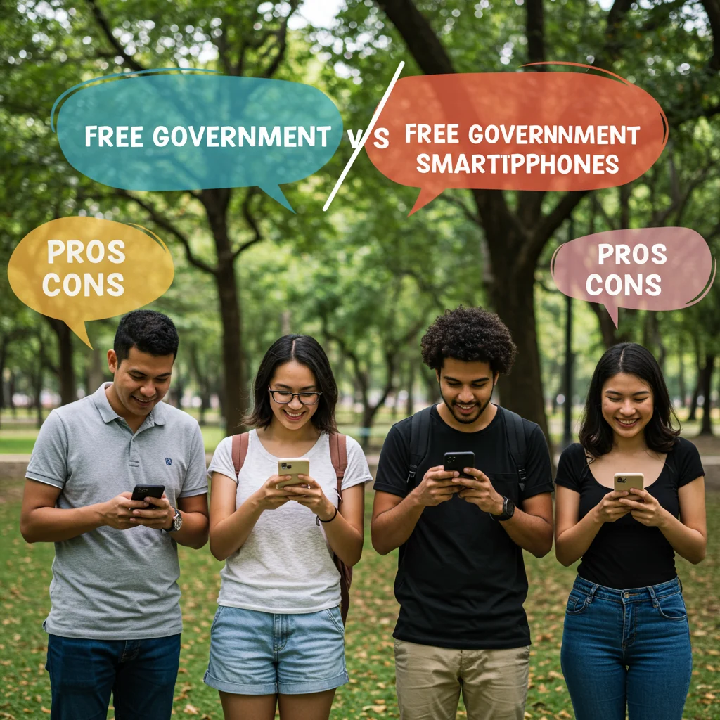 Conclusion: Is a Free Government Smartphone Right for You?