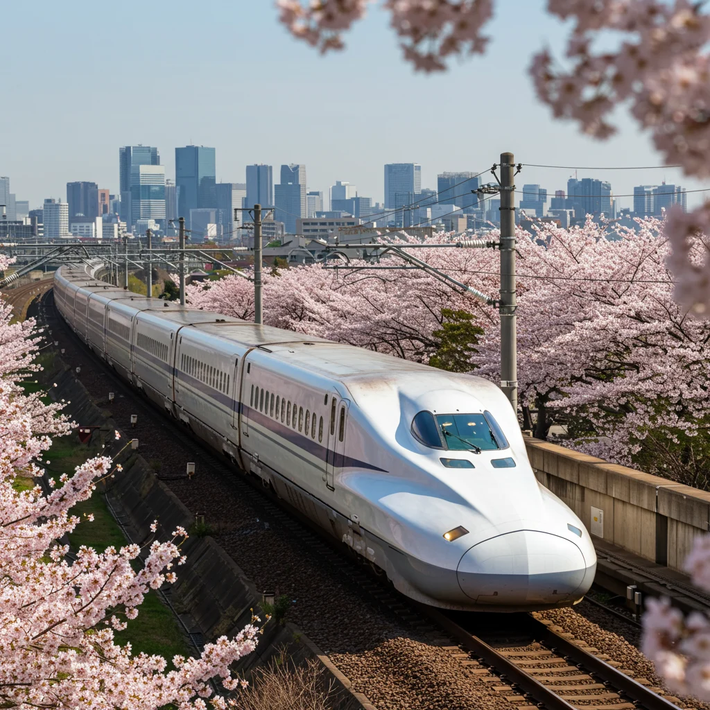 Frequently Asked Questions About Tokyo Bullet Train Adventures