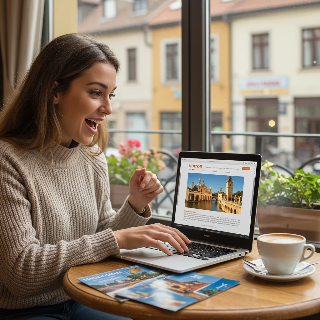 How to Book on Viator