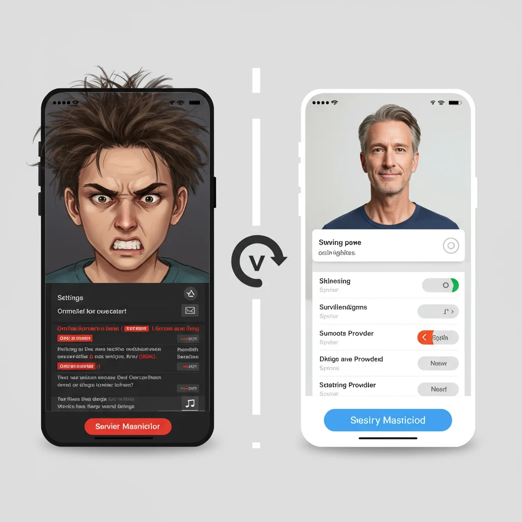 How to Switch Providers