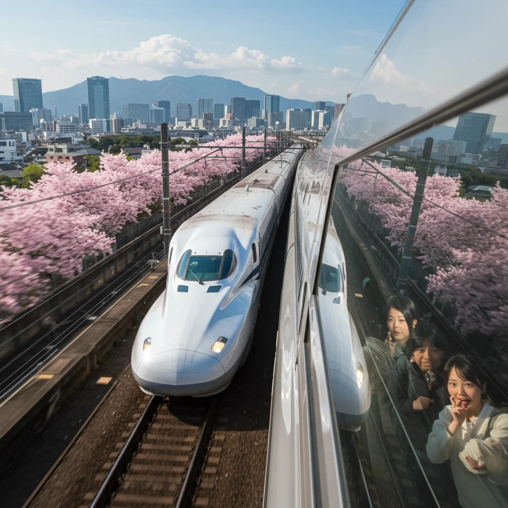Introduction: Embarking on a Tokyo Bullet Train Adventure