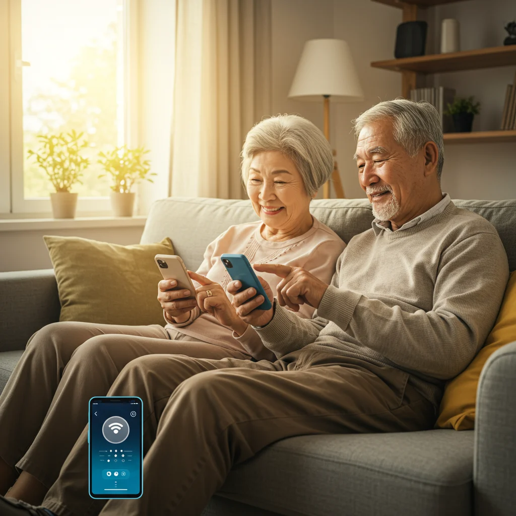 Key Features to Look for in Smartphones for Seniors