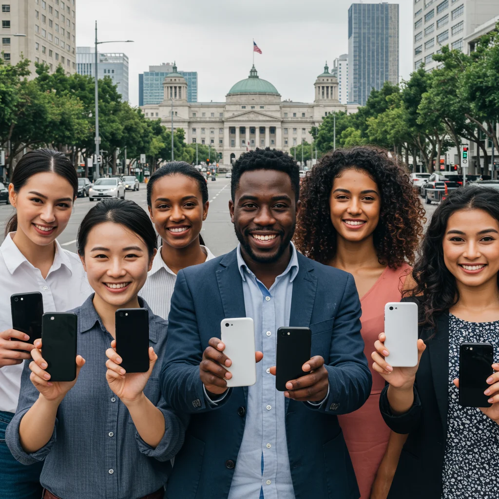 Major Providers of Free Government Smartphones
