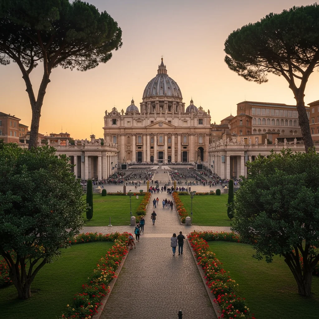 Best Time to Visit the Vatican