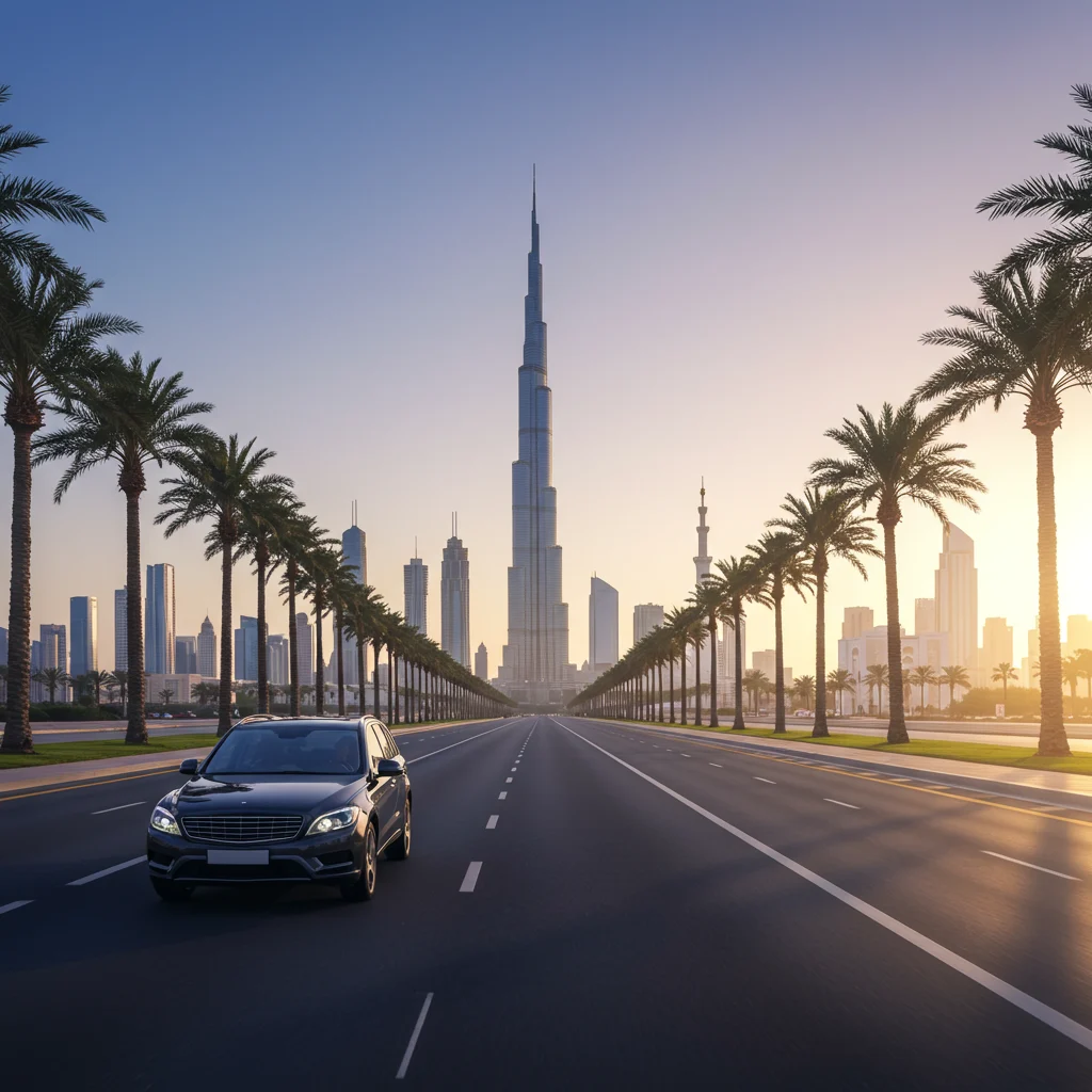 Best Ways to Travel from Dubai to Abu Dhabi