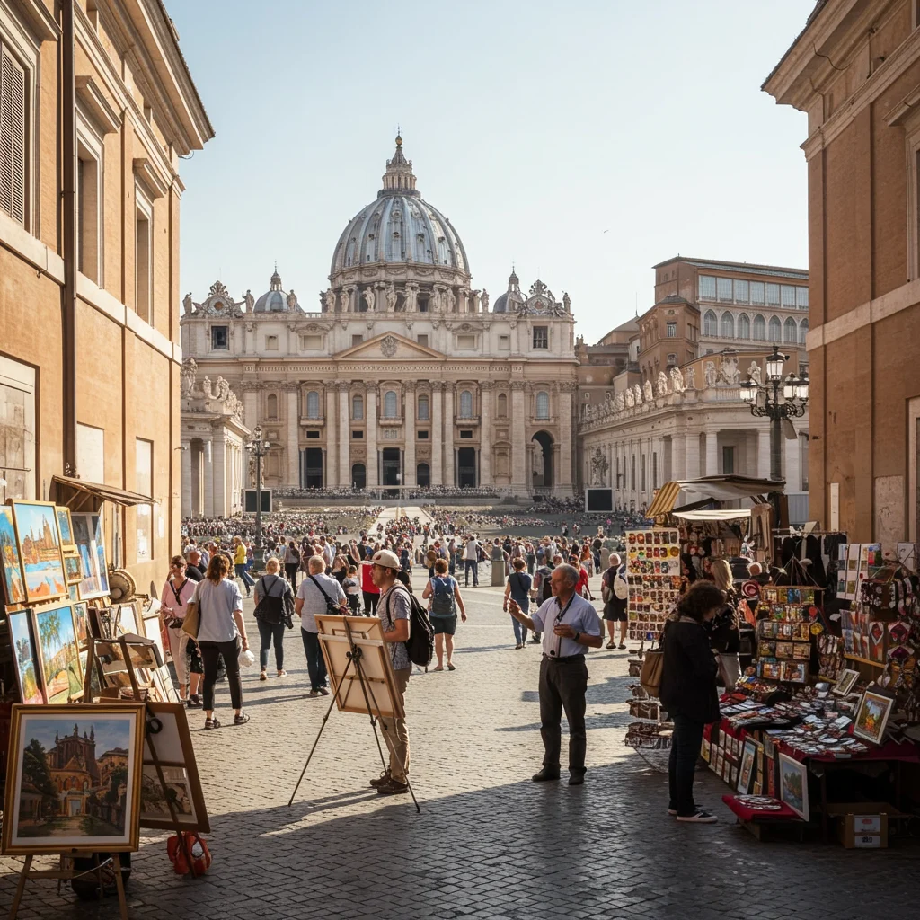 Conclusion: Making the Most of Your Vatican Experience