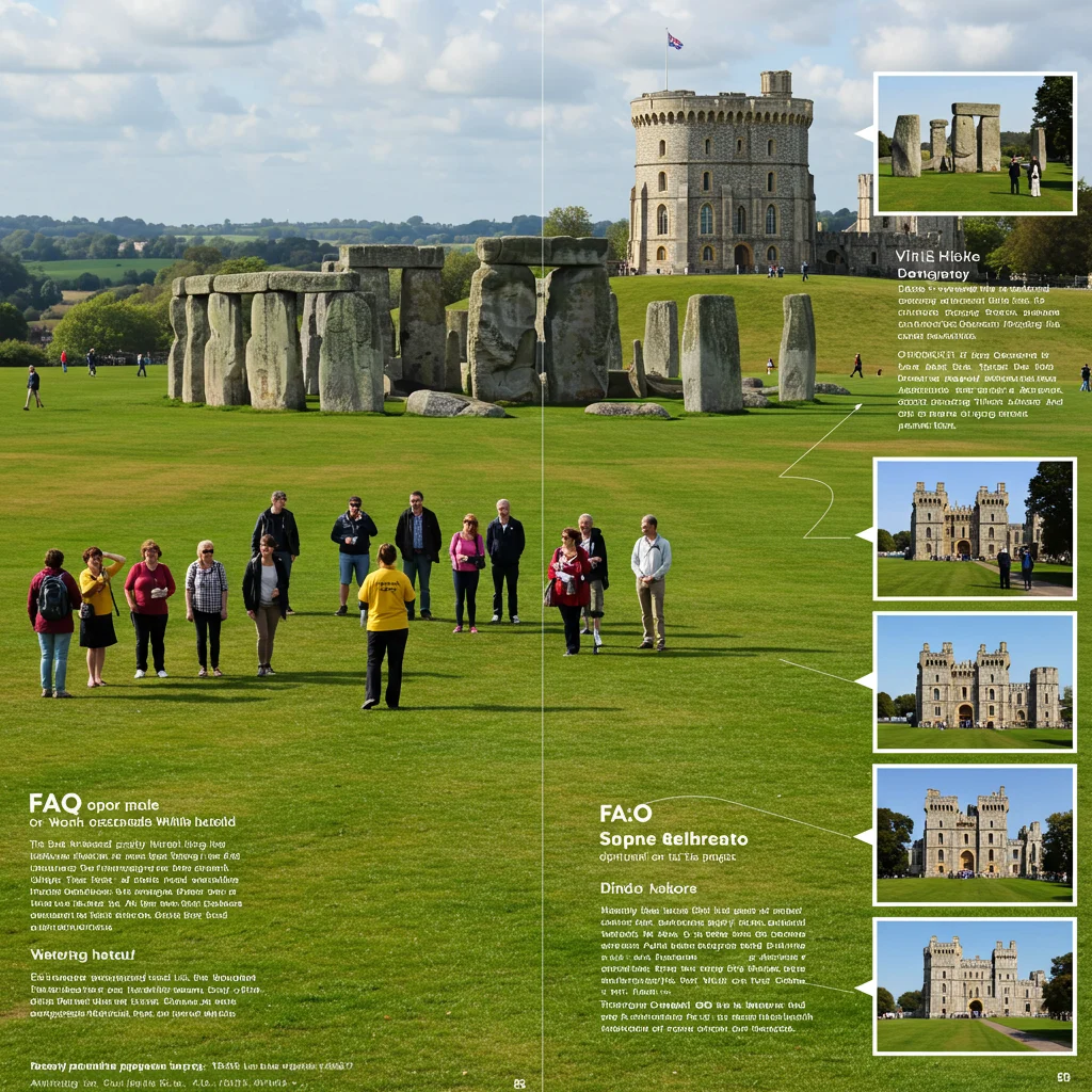 Frequently Asked Questions About Stonehenge &amp; Windsor Day Tours
