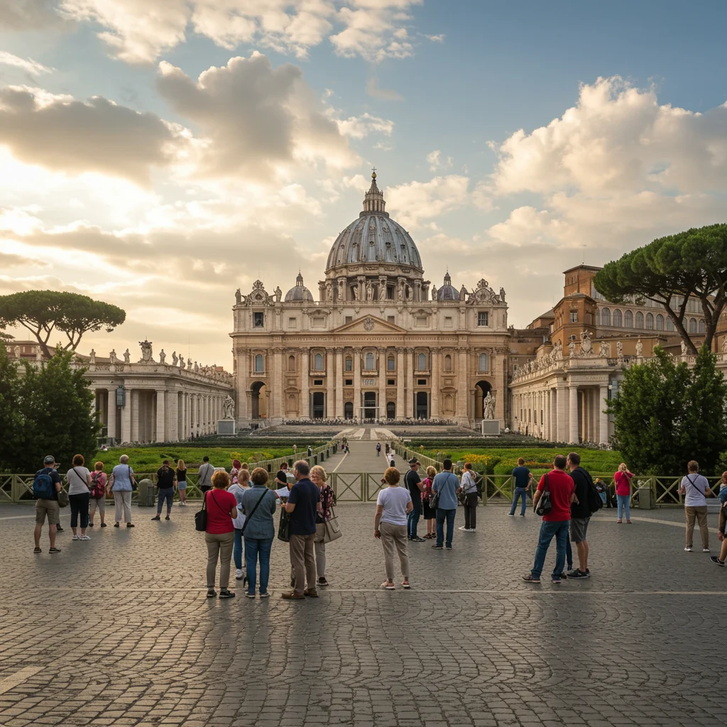 Frequently Asked Questions About Visiting the Vatican