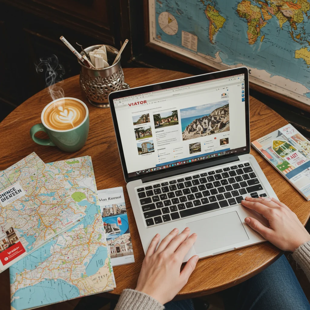 How to Book on Viator