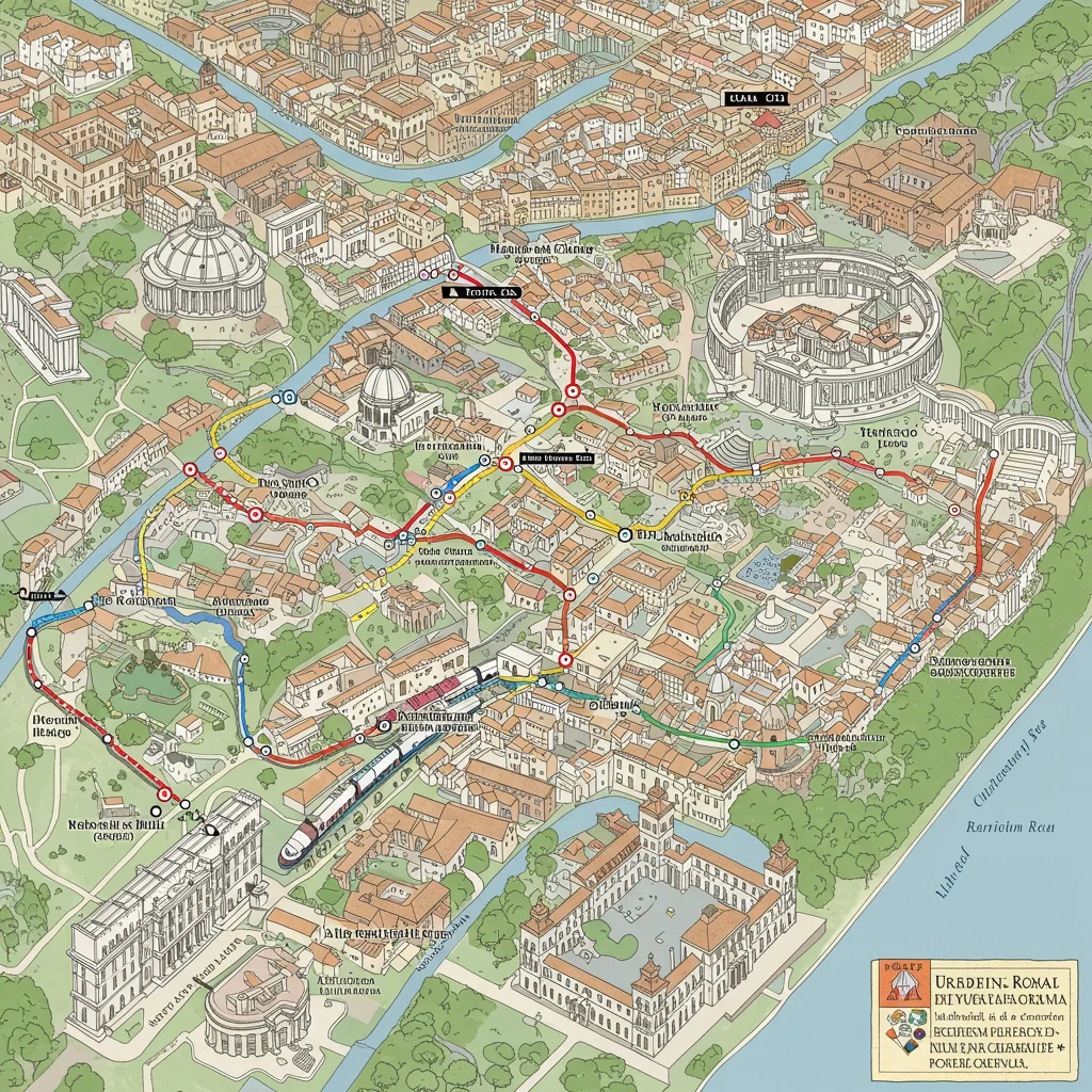 How to Get to the Vatican City