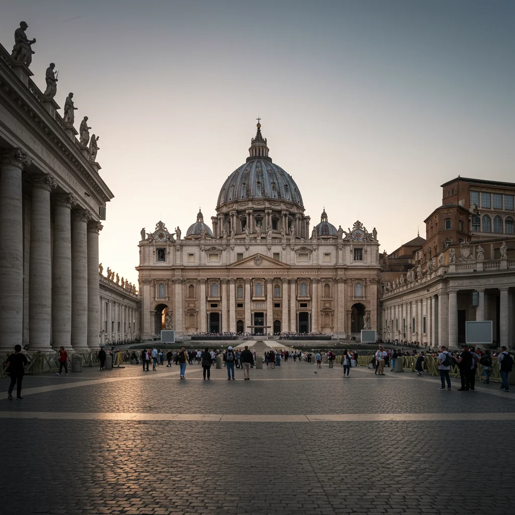 Introduction to Vatican Essentials