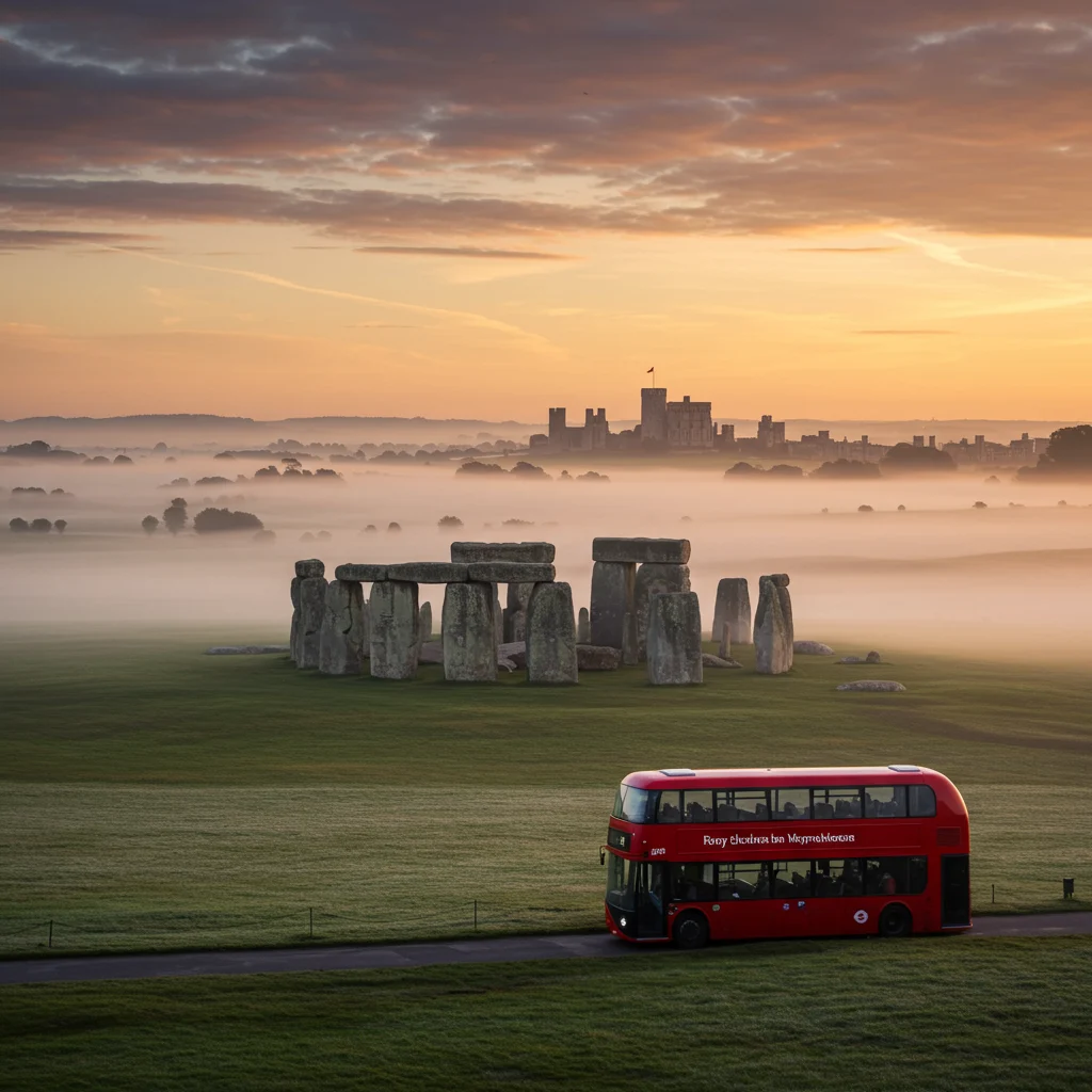 Introduction: Why Choose a Stonehenge &amp; Windsor Day Tour from London?