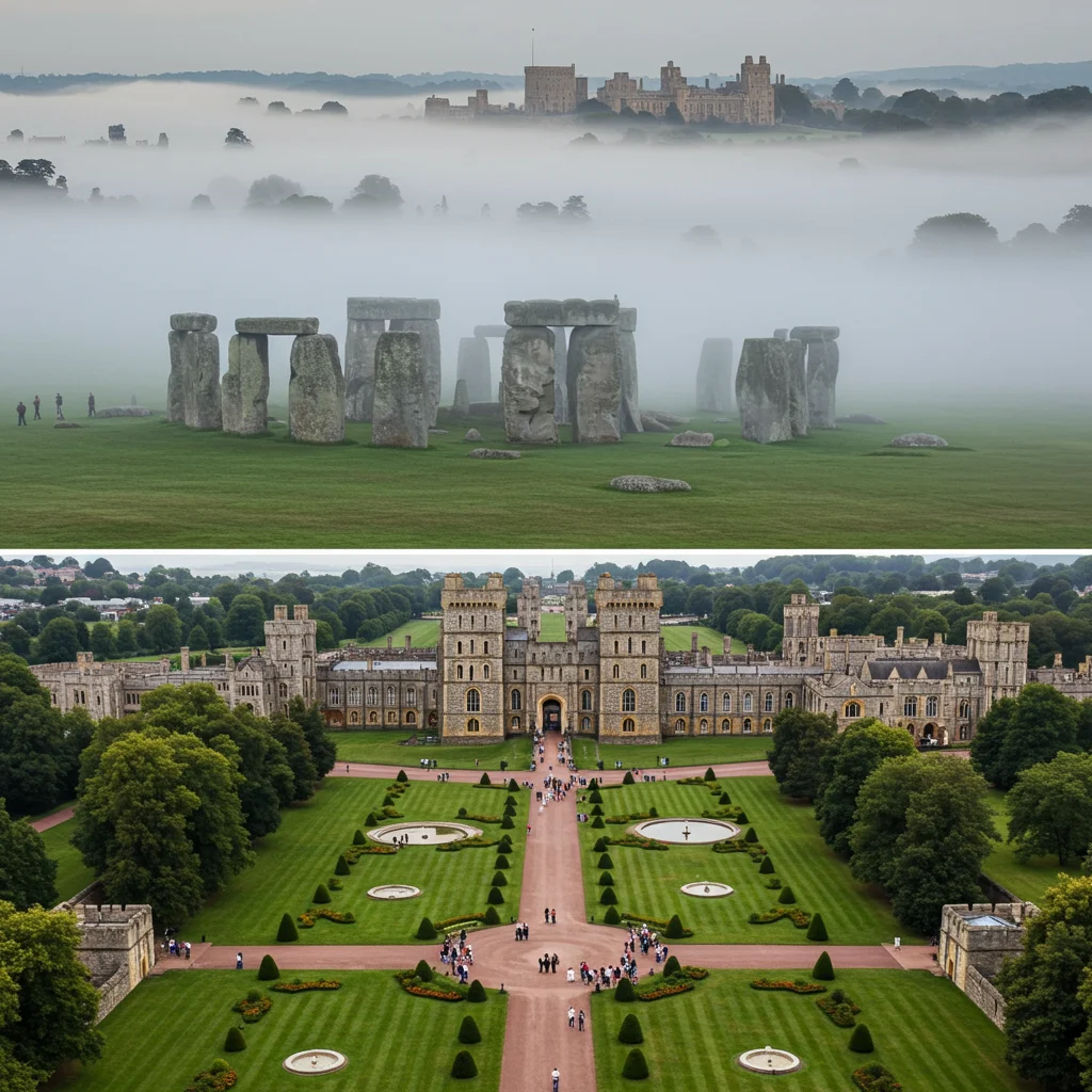 Overview: What to Expect on a Stonehenge &amp; Windsor Day Tour
