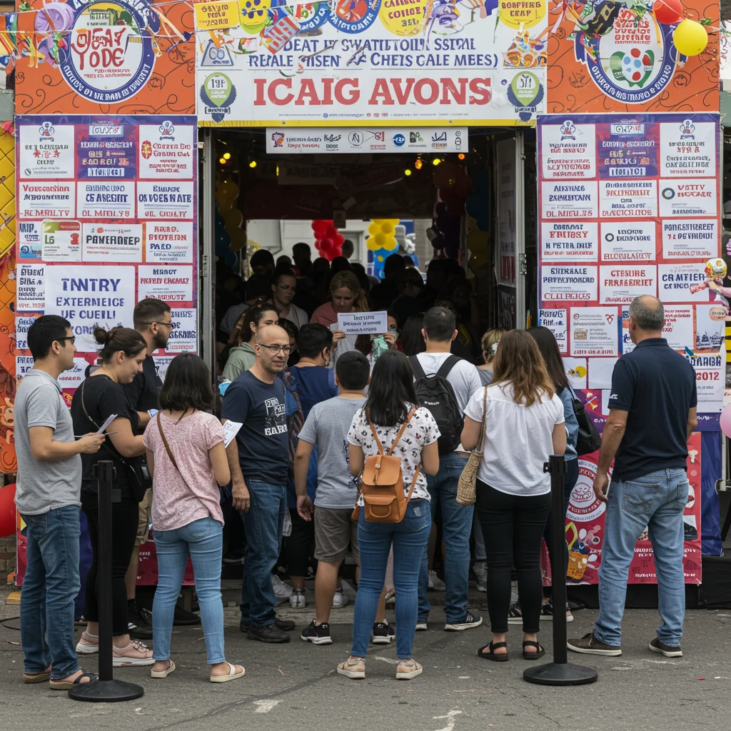 Tickets and Entry Requirements