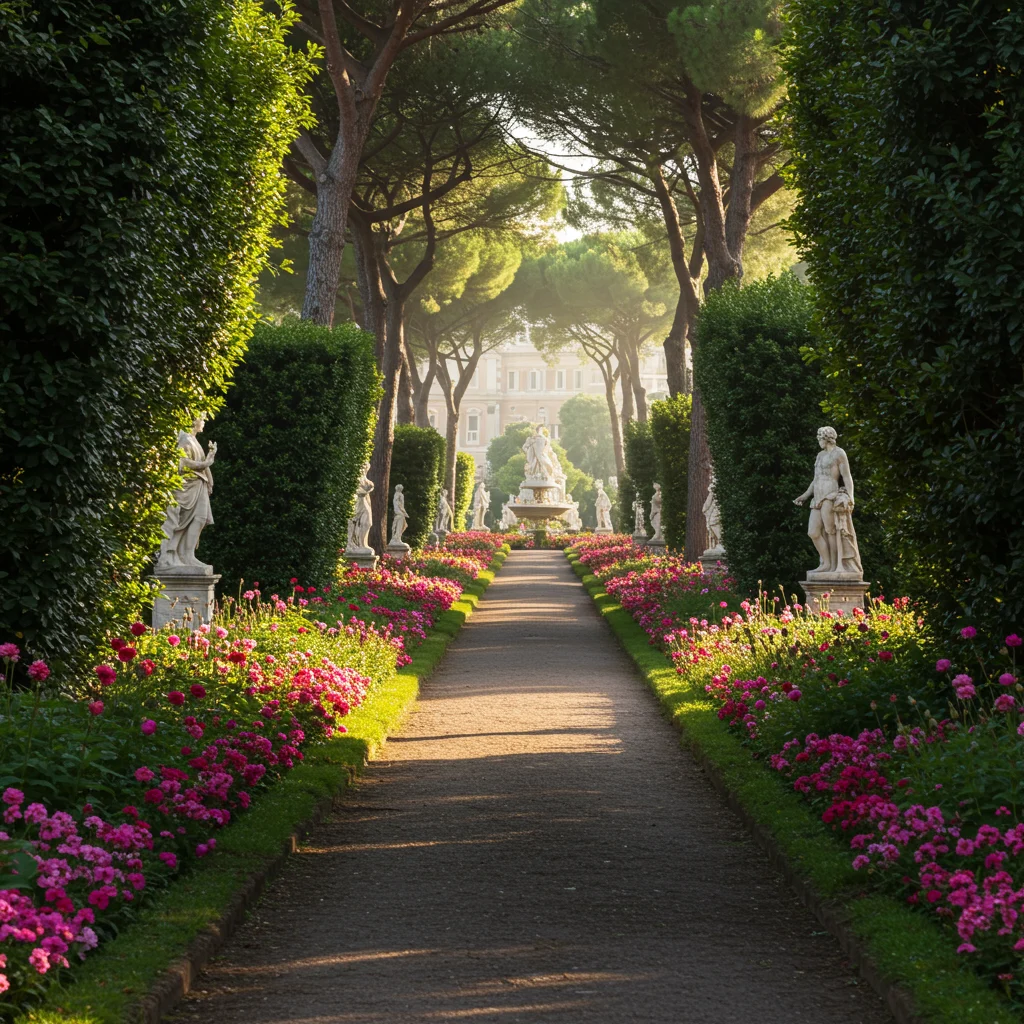 Vatican Gardens: A Hidden Gem