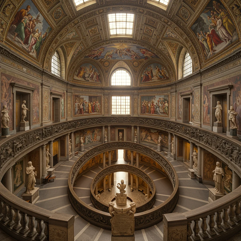 What Are the Vatican Museums?