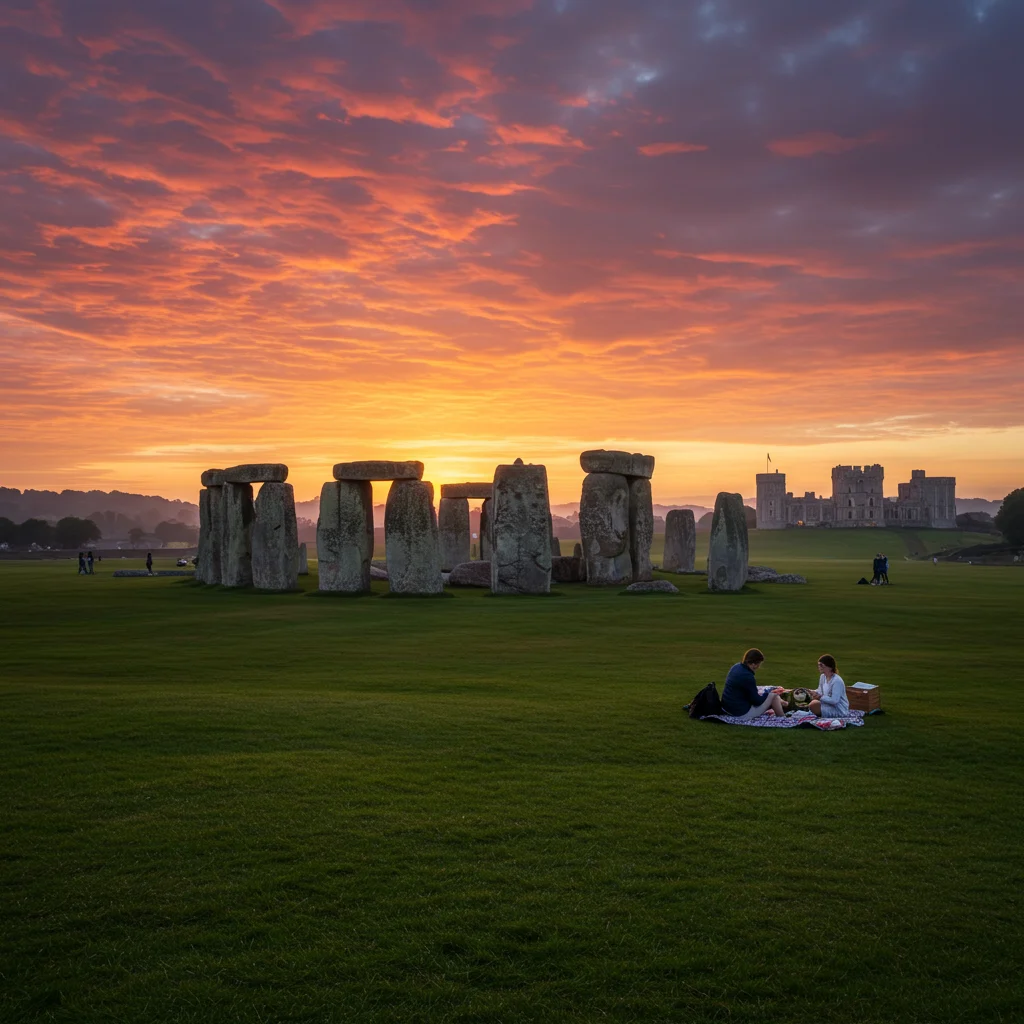 What Makes Stonehenge &amp; Windsor a Perfect Day Trip Combo?