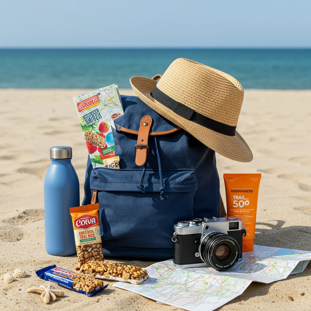 What to Pack for Your Day Tour