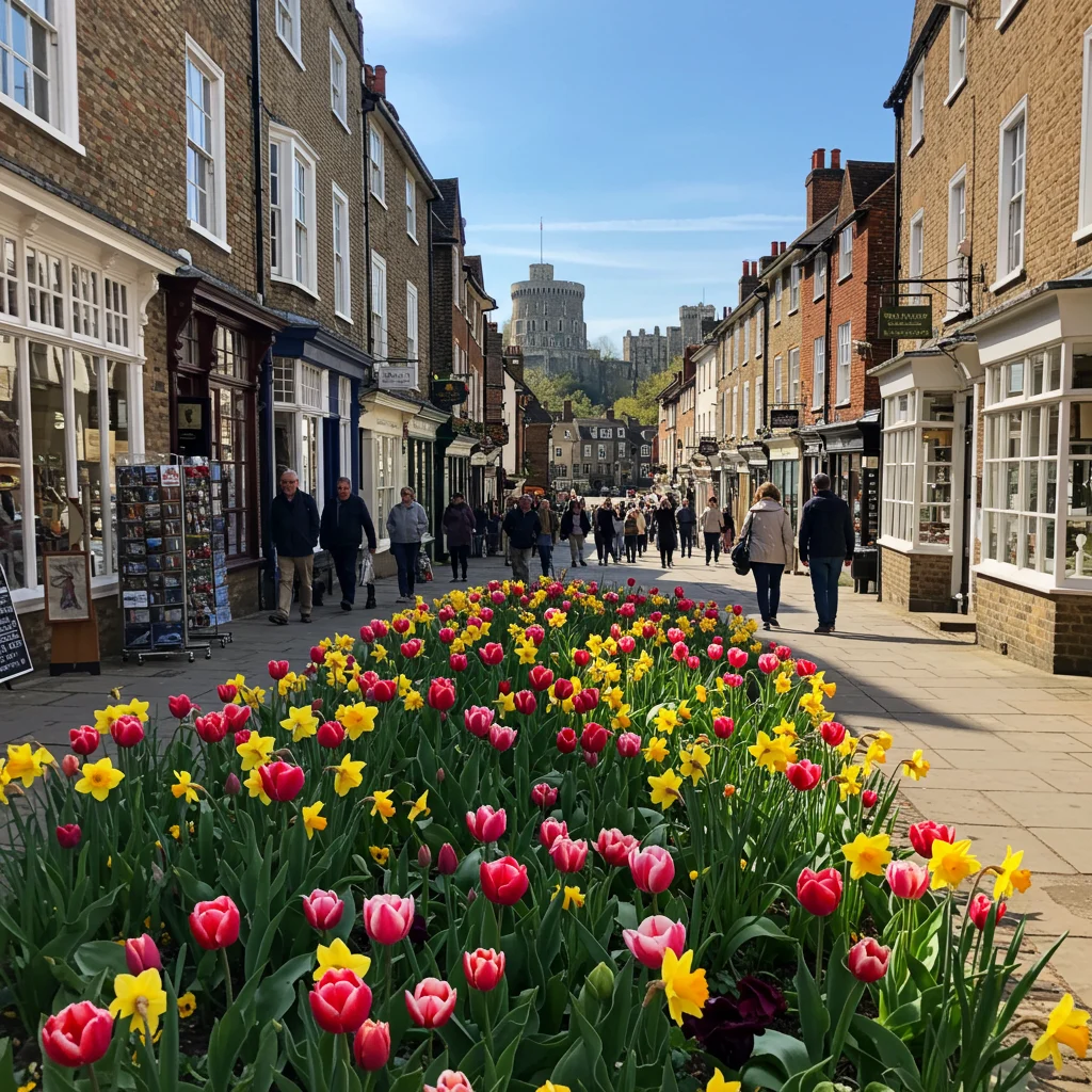 Windsor: A Complete Visitor’s Guide
