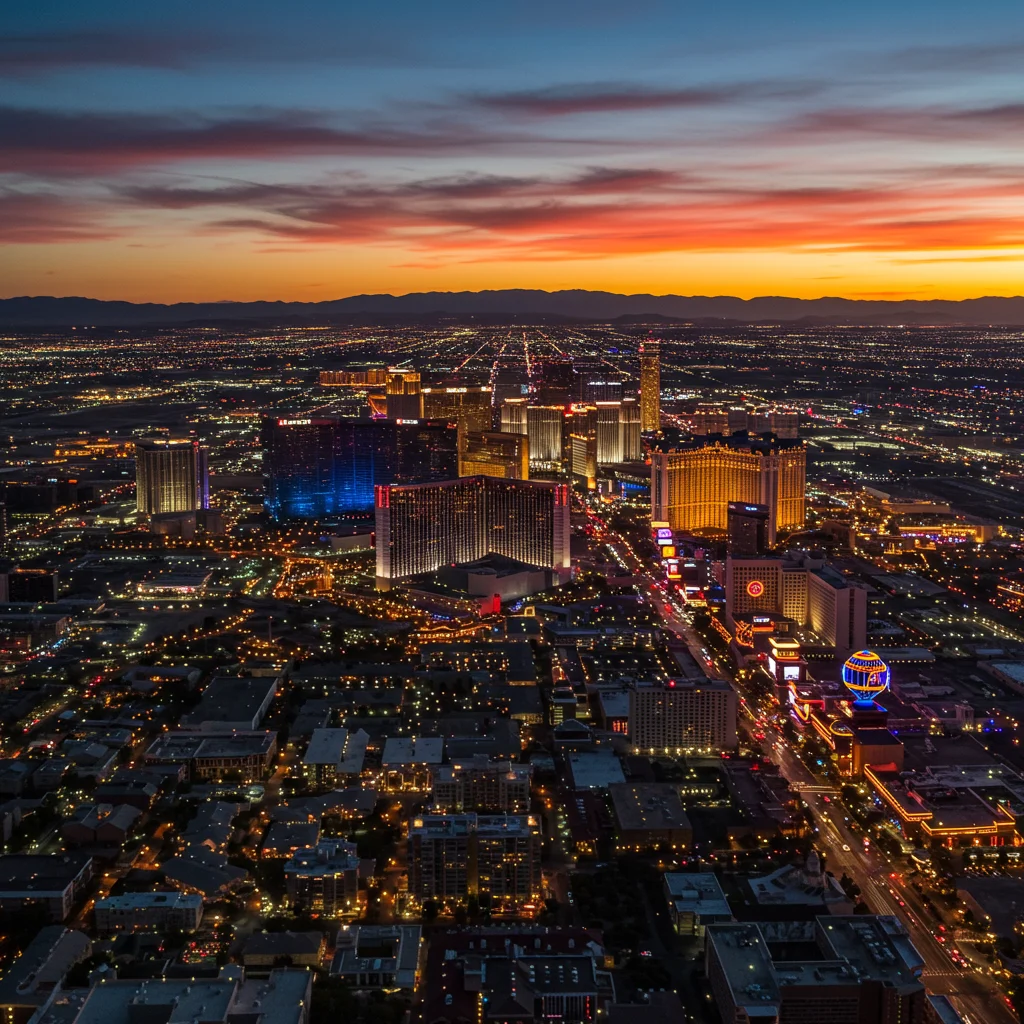 Conclusion: Is a Vegas Helicopter Night Flight Right for You?