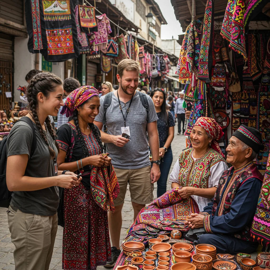 Cultural Etiquette and Interacting with Locals