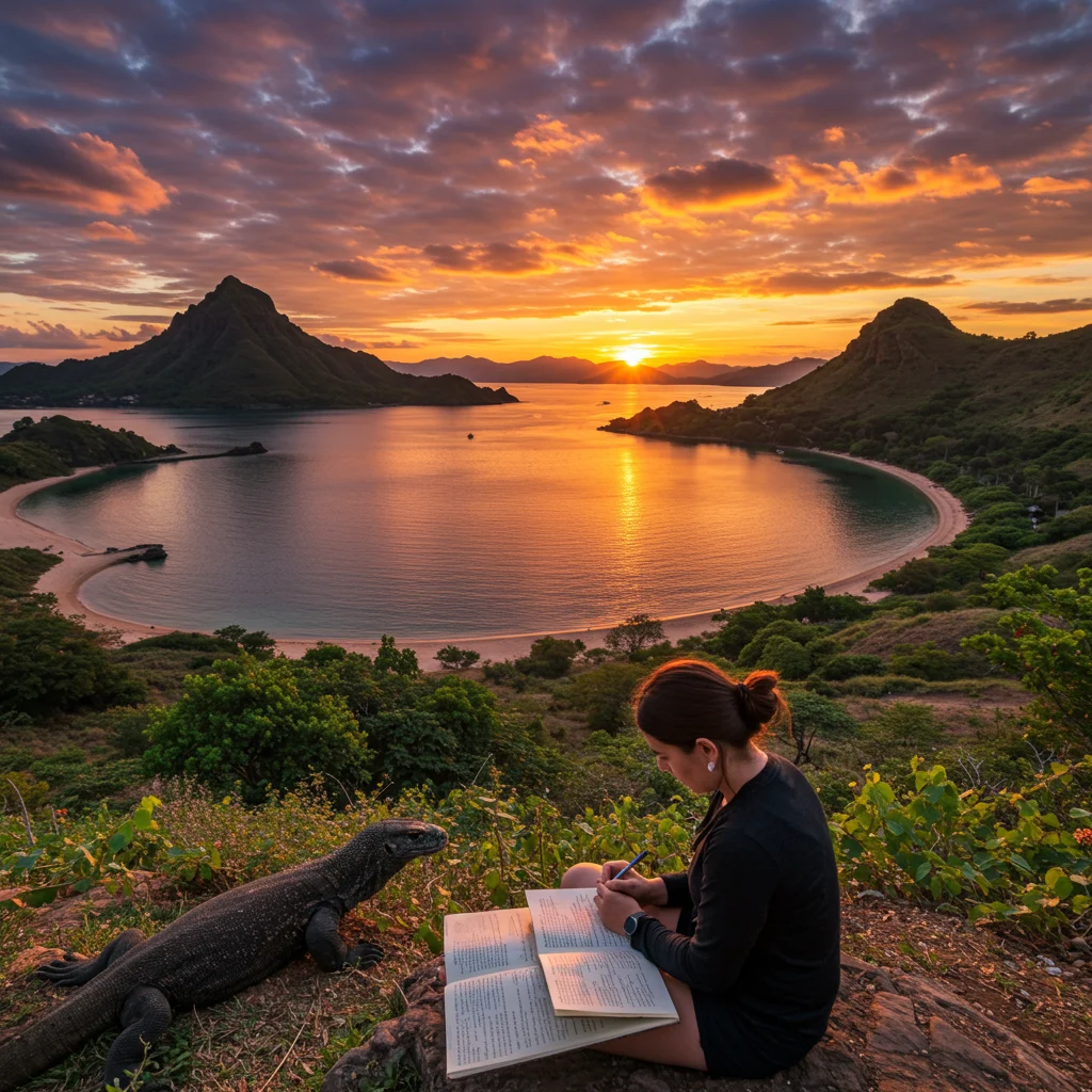 Final Thoughts: Making the Most of Your Komodo Island Adventure