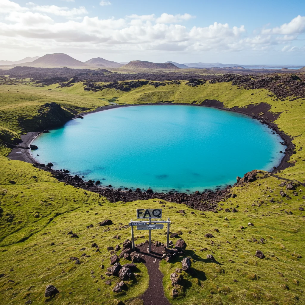 Frequently Asked Questions About the Blue Lagoon
