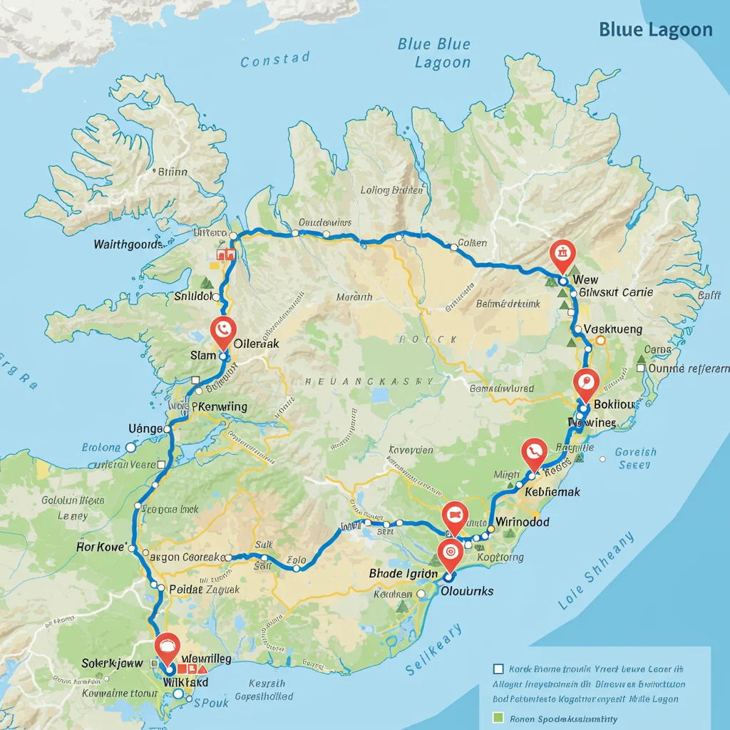 How to Get to the Blue Lagoon from Reykjavik
