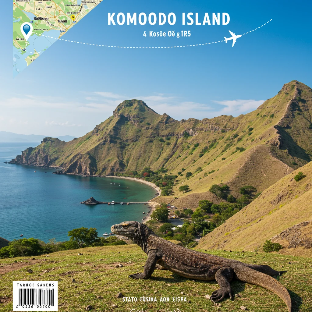 How to Reach Komodo Island: Your Gateway Guide