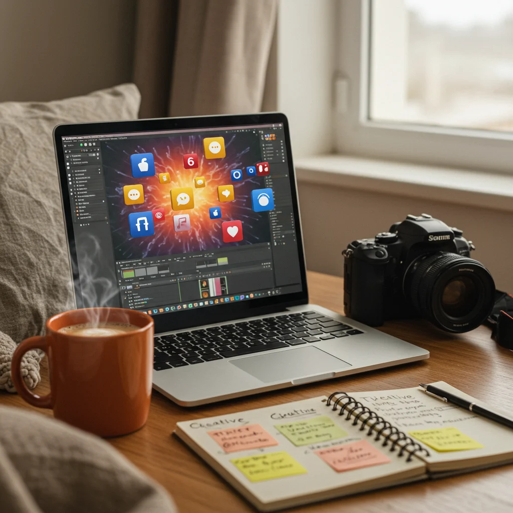 Photography and Social Media Tips