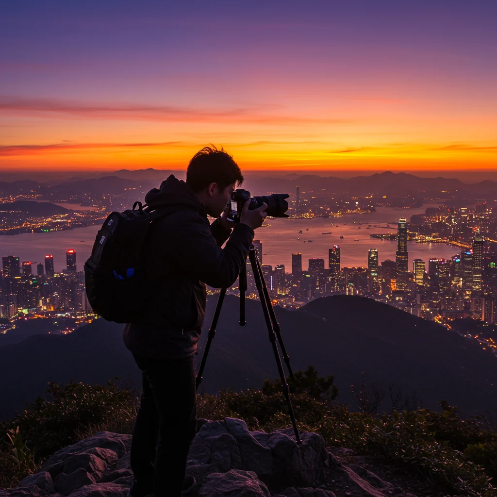 Photography Tips: Capturing the Glittering Views