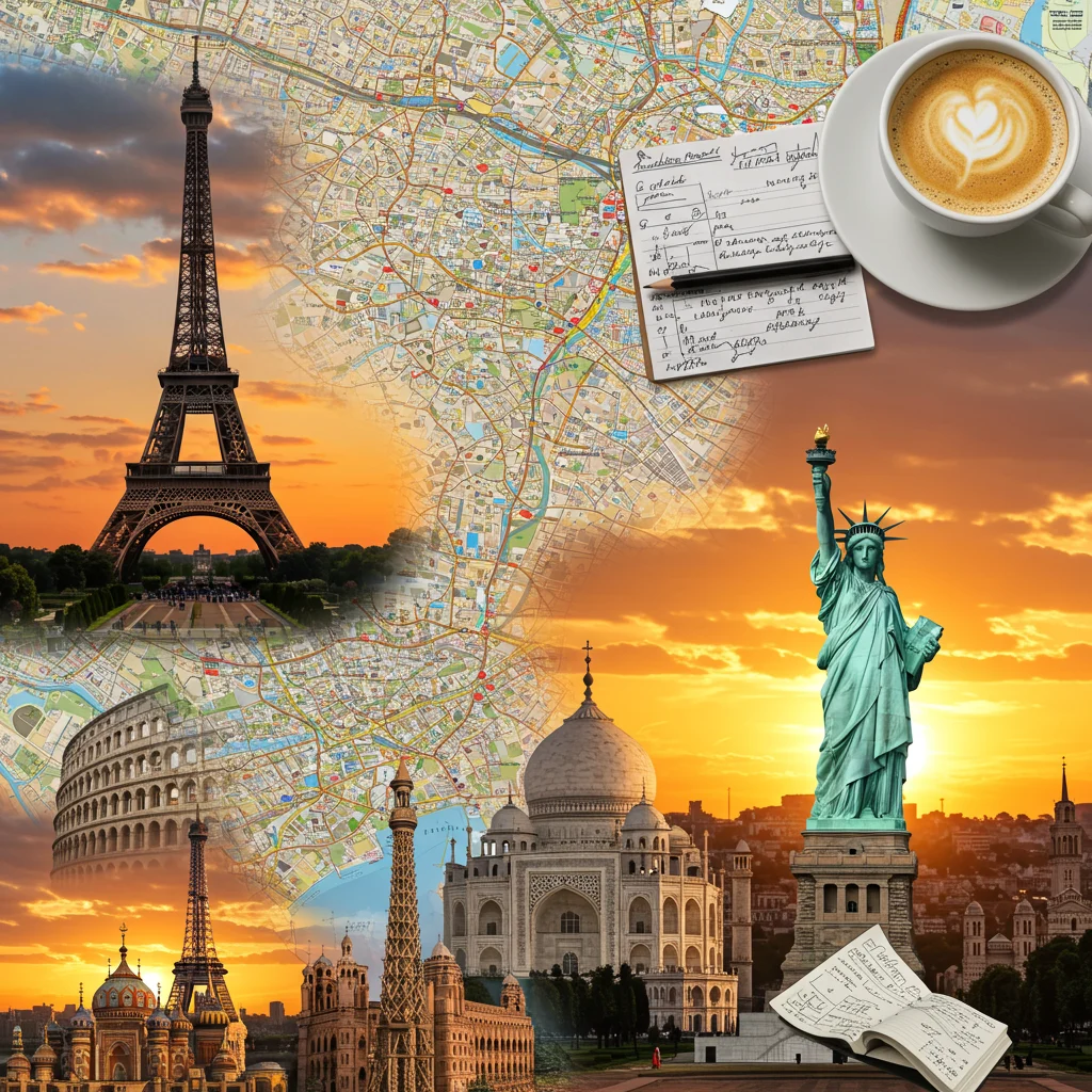 Planning Your One-Day Itinerary: Can You See It All?