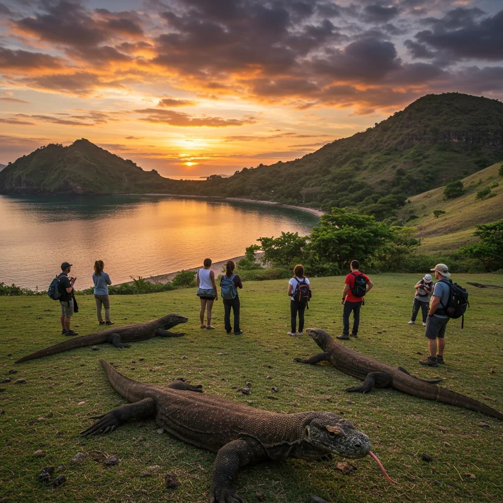 Tips for a Safe and Enjoyable Komodo Island Experience